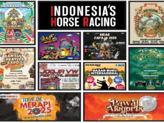 Event wisata Jogja Juli 2025