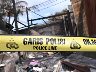 Garis Polisi