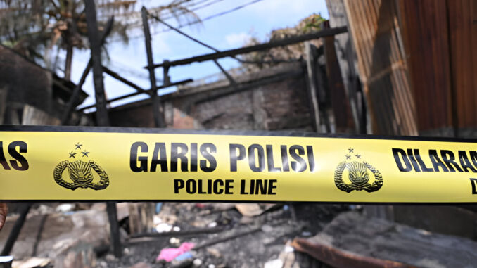 Garis Polisi