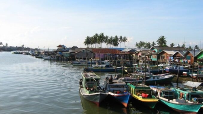 Kampung-Nelayan