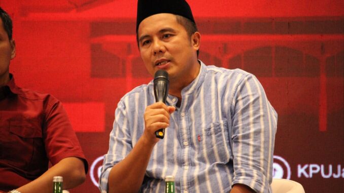 Wakil Ketua DPRD Jawa Tengah, Mohammad Saleh