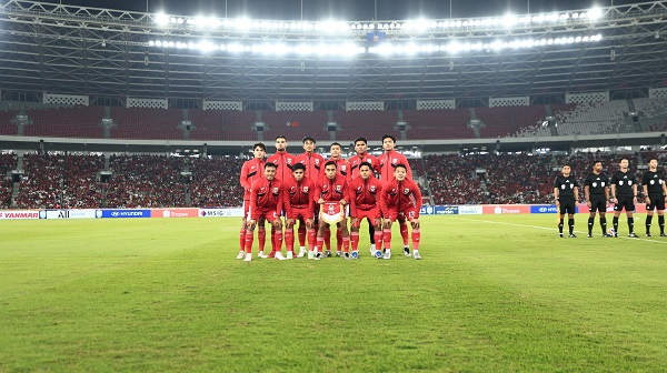 PSSI-VS-MALAY