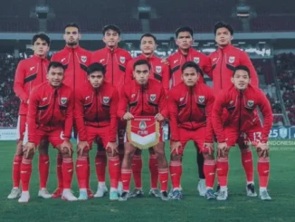 Timnas Indonesia U-23 saat berpose sebelum laga di Piala AFF U-23 2025. (Foto: Dok. Timnas Indonesia)