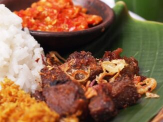 Warung Sego Empal Bu Warno