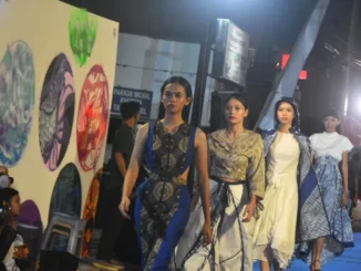 Ilustrasi - Fashion on the Street Festival Prawirotaman 2025 menjadi salah satu event hari ini di Yogyakarta pada Jumat, 22 Agustus 2025. /Dok.Pemkot Jogja