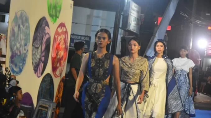 Ilustrasi - Fashion on the Street Festival Prawirotaman 2025 menjadi salah satu event hari ini di Yogyakarta pada Jumat, 22 Agustus 2025. /Dok.Pemkot Jogja