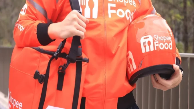 Mitra Driver Shopee