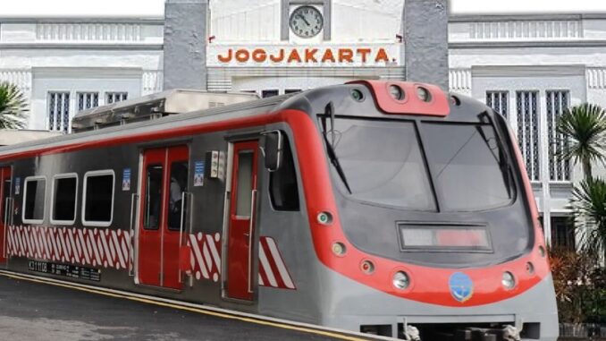 Jadwal KRL Solo Jogja Hari Ini Senin 4 Agustus 2025 dari Palur hingga Tugu Yogyakarta (Foto: Instagram/Commuterline)