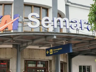 PT Kereta Api Indonesia (Persero) Daerah Operasi 4 Semarang