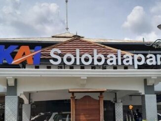 KAI Stasiun Balapan Solo