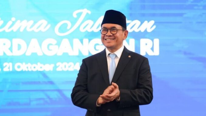 Profil-Lengkap-Budi-Santoso-Menteri-Perdagangan