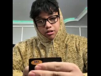 Menteri Keuangan (Menkeu) Purbaya Yudhi Sadewa angkat bicara terkait unggahan anaknya yang sempat viral di media sosial soal melengserkan 'agen CIA'