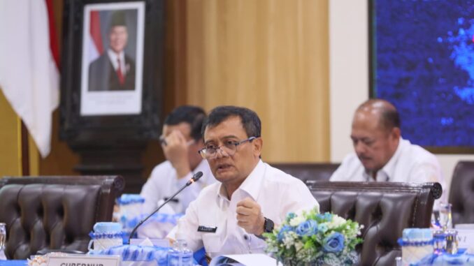Ahmad Luthfi Tekankan Orientasi Bisnis BUMD untuk Kesejahteraan Masyarakat (2)