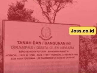 Desa di Bogor Diagunkan, Ribuan Warga Terancam Kehilangan Tanah