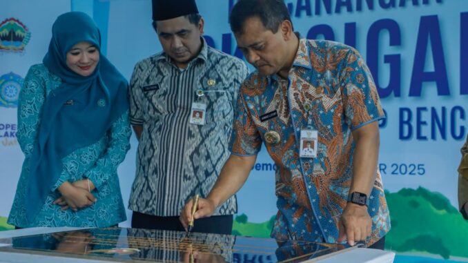 Edukasi Mitigasi Bencana, Gubernur Ahmad Luthfi Apresiasi Program PKK Sigab 