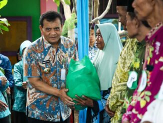 Edukasi Mitigasi Bencana, Gubernur Ahmad Luthfi Apresiasi Program PKK Sigab