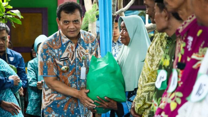 Edukasi Mitigasi Bencana, Gubernur Ahmad Luthfi Apresiasi Program PKK Sigab