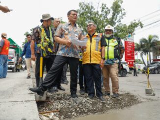 Fokus Infrastruktur, Pemprov Jateng Terus Kebut Perbaikan Jalan pada 2025