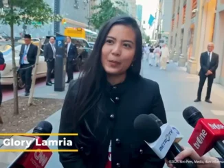 Glory Lamria New York