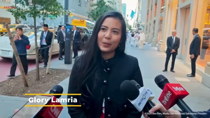 Glory Lamria New York