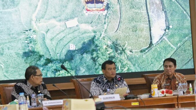 Gubernur Ahmad Luthfi Bakal Jadikan Jawa Tengah Jadi Sentral Benih Tanaman Unggulan