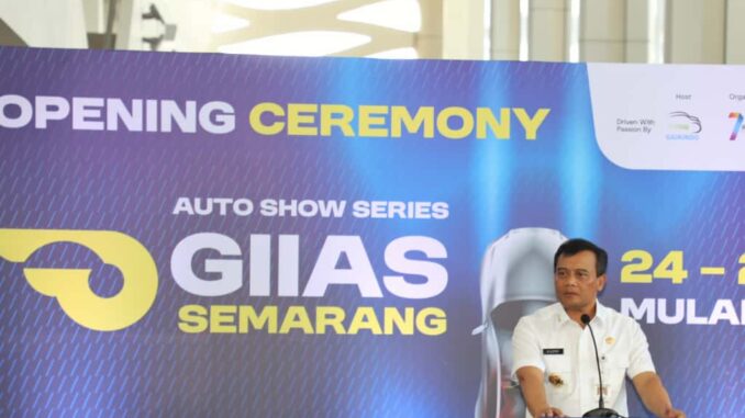Gubernur Ahmad Luthfi Komitmen Berikan Insentif Pajak Kendaraan Bermotor Bagi Perusahaan dan Pelaku Usaha