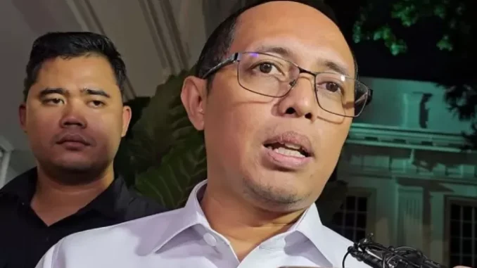 Komisaris PT Pertamina (Persero), Hasan Nasbi