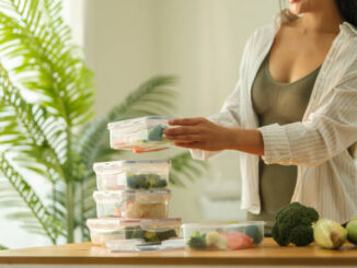 Tren Meal Prep: Dokter Gizi Ingatkan Cara Simpan yang Benar
