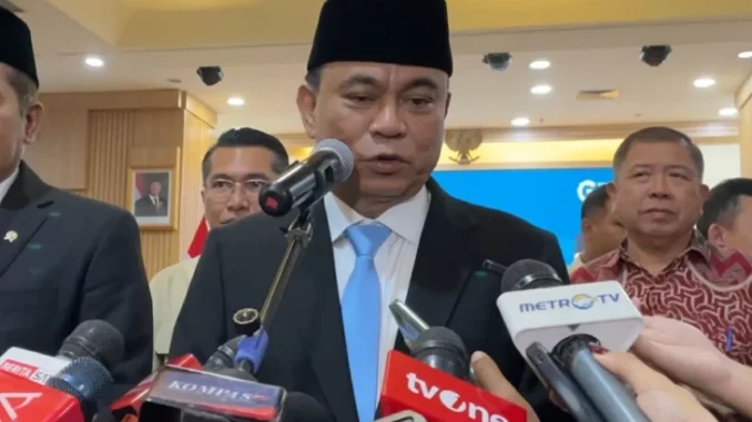 Mantan Menteri Koperasi Budi Arie Setiadi Mantan Menteri Koperasi Budi Arie Setiadi