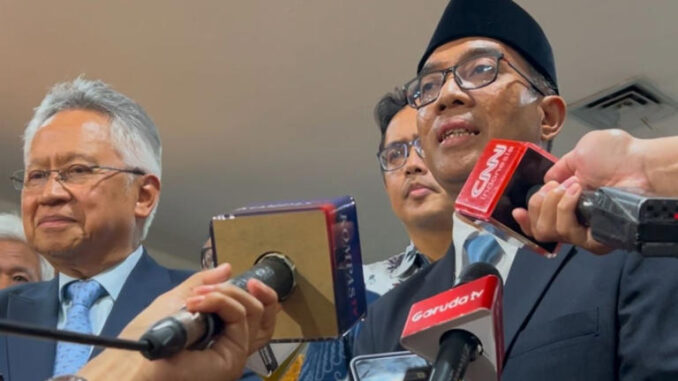 Mendiktisaintek Jawab Isu Pencabutan Beasiswa LPDP Mahasiswa New York yang Aktif Aksi Kamisan