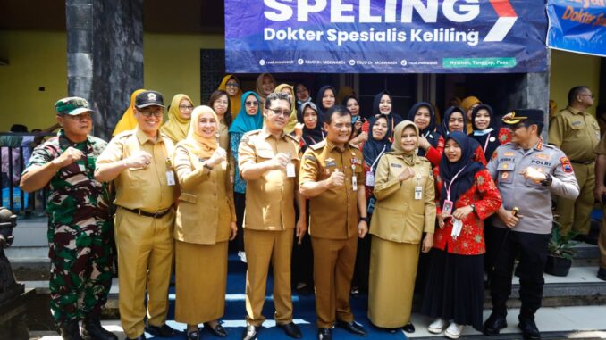 57.331 Orang di Jateng Telah Memanfaatkan Program Speling