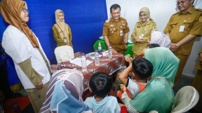 57.331 Orang di Jateng Telah Memanfaatkan Program Speling