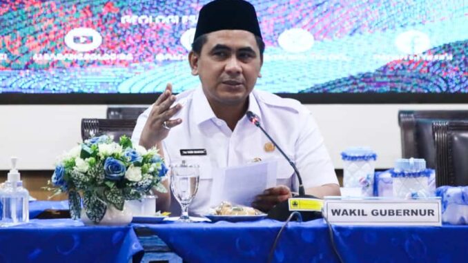 Kawasan Dieng Jadi Geopark Nasional, Taj Yasin Minta Terus Dikembangkan