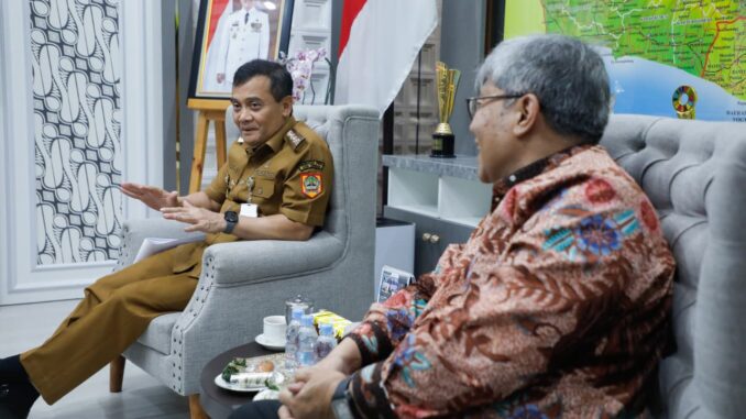 Pengelolaan Sampah Jadi Prioritas Program Pemprov Jateng