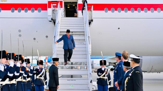 Prabowo Subianto Prabowo Subianto