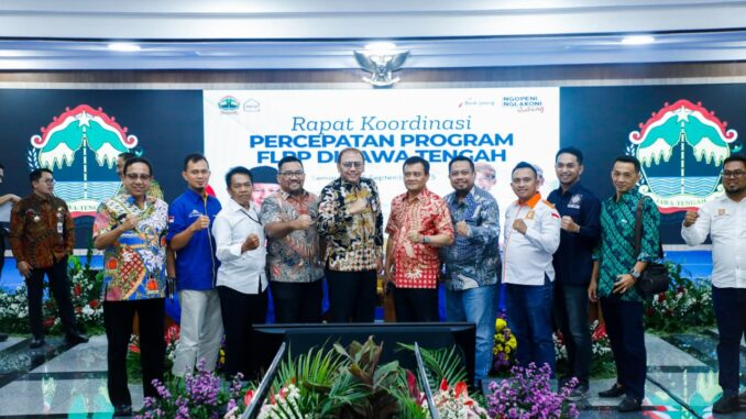 Realisasi FLPP di Jawa Tengah Mencapai 15.414 unit Rumah, Program 3 Juta Rumah Terus Digenjot