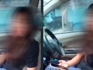 Tangkapan Layar Video Viral Remaja Perempuan COD Grobogan