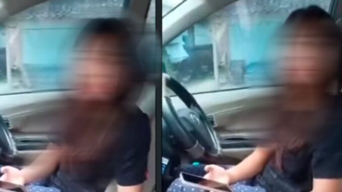 Tangkapan Layar Video Viral Remaja Perempuan COD Grobogan Tangkapan Layar Video Viral Remaja Perempuan COD Grobogan