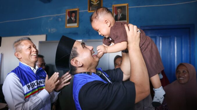 Wagub Jateng Targetkan 50% Penyandang Difabel Bisa Menikmati Program Kecamatan Berdaya pada 2026 (2) Wagub Jateng Targetkan 50% Penyandang Difabel Bisa Menikmati Program Kecamatan Berdaya pada 2026 (2)