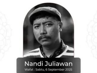 Nandi Juliawan pemeran Encuy 'Preman Pensiun' yang ditemukan meninggal di rumahnya