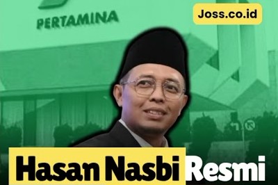 Hasan Nasbi Resmi Jadi Komisaris Pertamina Setelah Dicopot dari Kepala Komunikasi Kepresidenan