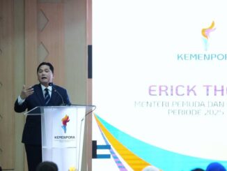 Dana SEA Games 2025 Baru Rp10 Miliar, Erick Thohir Bahas Solusi dengan Menkeu