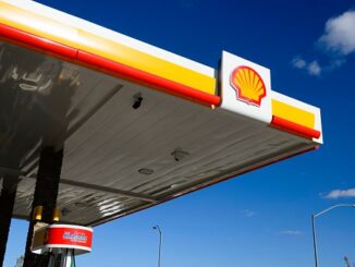 Ilustrasi SPBU Shell