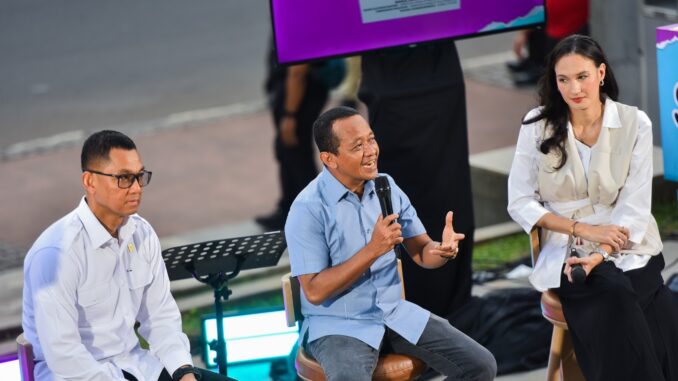 Bahlil Paraf Perpres ‘Waste to Energy’, Pemerintah Siapkan Skema Beli Listrik dari PLTSa
