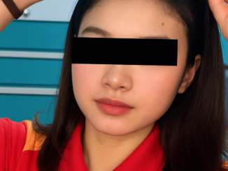Tangkapan Layar TikTok: Pegawai minimarket cantik tewas yang di tangan atasannya sendiri bernama Heryanto