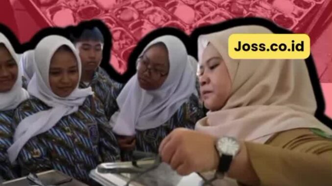 Guru Penanggung Jawab Program MBG Dapat Insentif Rp100 Ribu, Cair Setiap 10 Hari