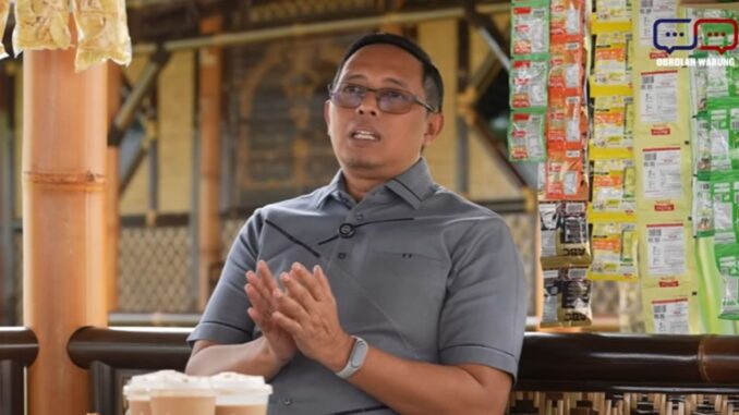 Hasan Nasbi Sindir Menkeu Purbaya Terlalu Sering ‘Senggol’ Pejabat Hasan Nasbi Sindir Menkeu Purbaya Terlalu Sering ‘Senggol’ Pejabat