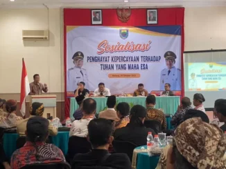 Batang Akui 44 Penghayat Kepercayaan, Kolom KTP Kini Tak Lagi Kosong