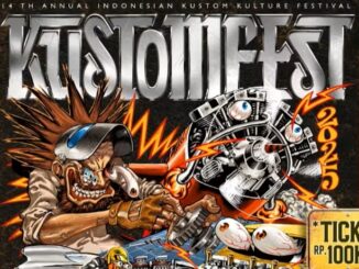 KUSTOMFEST 2025 ‘MADCHINIST’ Siapkan Trip ke Yokohama — Builder Lokal Siap Menyerbu Jogja!