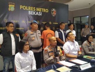 Kapolres Metro Bekasi, Kombes Pol Mustofa